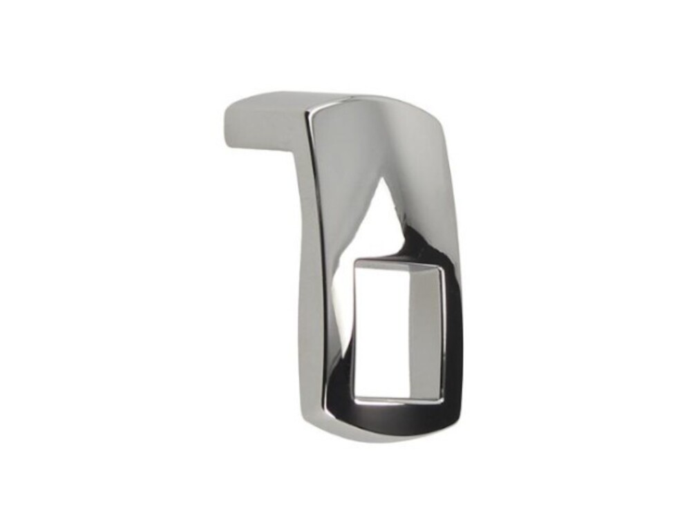 Buton, Aluminiu satinat, RG 08-G8