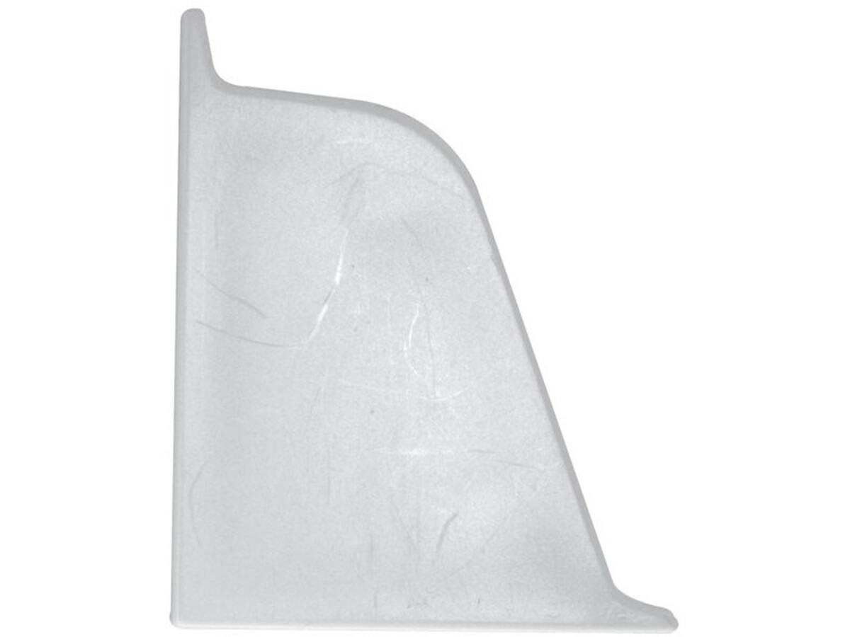 Capat antistrop 118, stanga, Aluminiu 12522791022