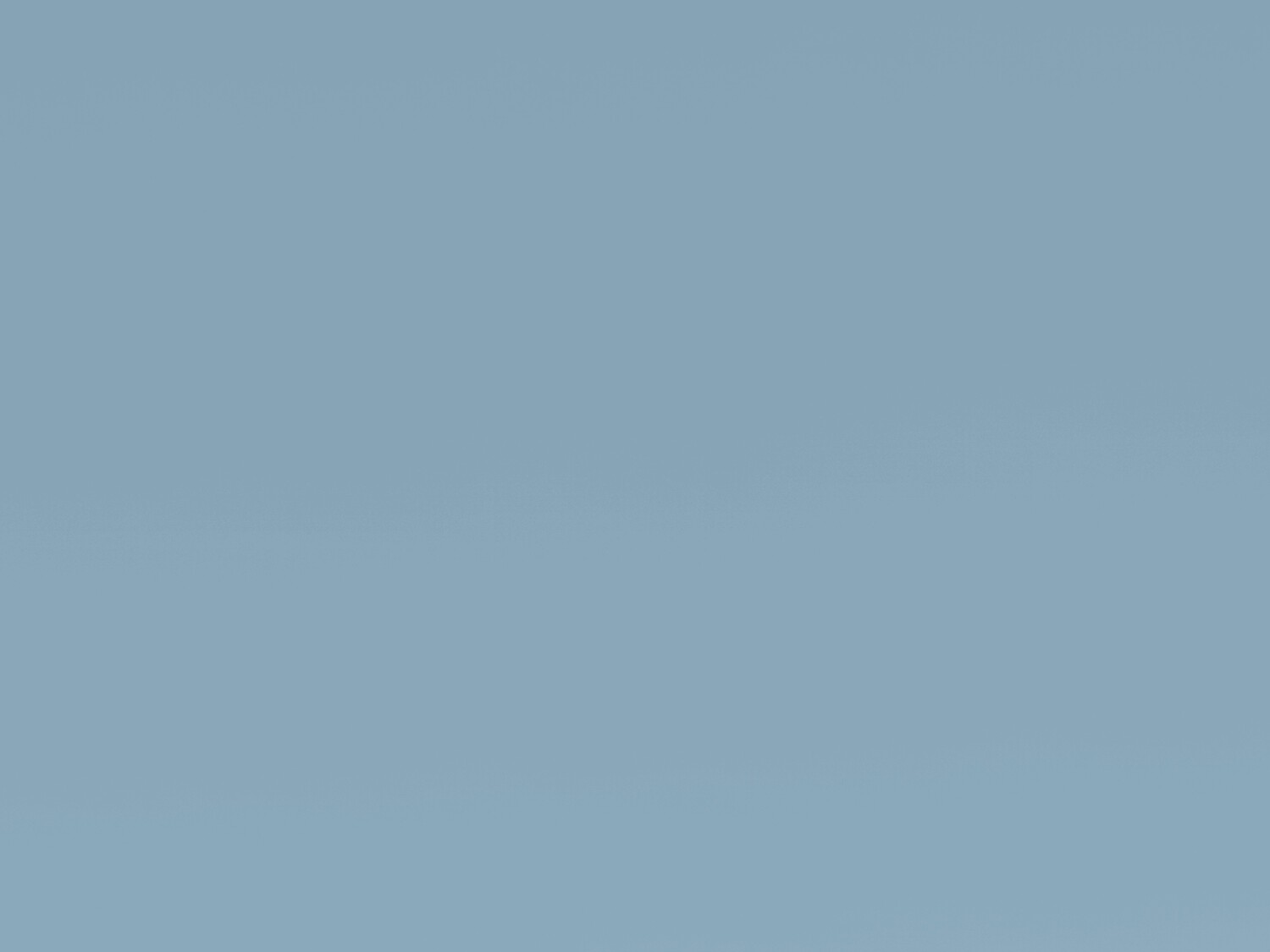 MDF AGT 736 Soft Touch Ocean Blue 2800 x 1220 x 18 mm