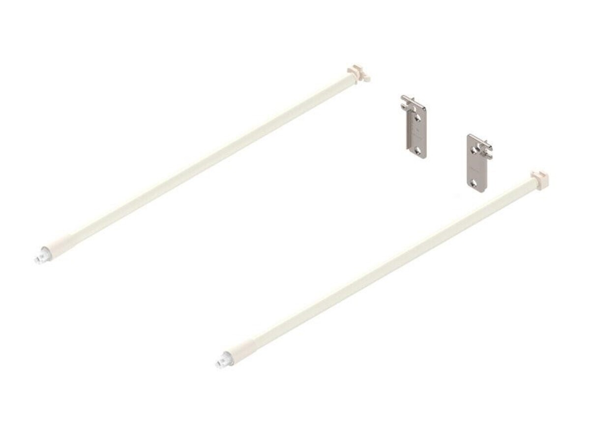 ZRE.471S METABOX Lonjeron (stanga/dreapta), NL=500 mm, ZRR.8000 Suport lonjeron spate inclus